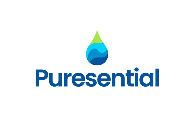 Puresential logo